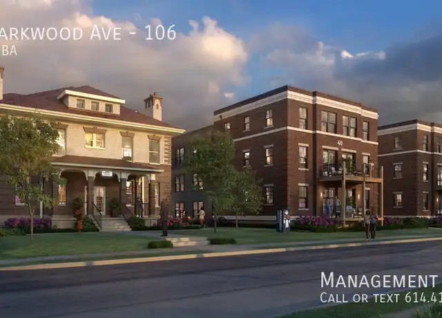 Property at 40 Parkwood Ave Unit 106, Columbus, OH, 43203, 1 bed, 1 bath, [object Object]