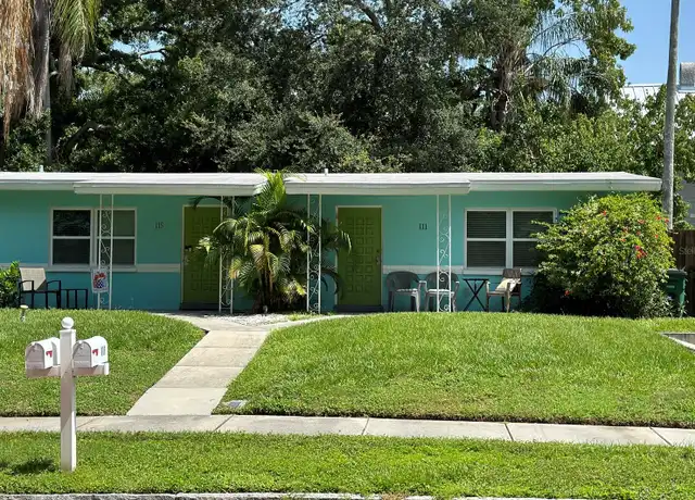Property at 111 6th St N, Safety Harbor, FL, 34695, 1 bed, 1 bath, [object Object]