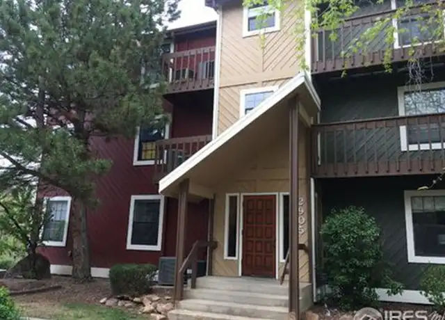 Property at 2902 Shadow Creek Dr #106, Boulder, CO, 80303, 1 bed, 1 bath, [object Object]