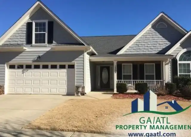 Property at 1355 Martins Down Dr, Lawrenceville, GA, 30045, 4 beds, 2.5 baths, [object Object]
