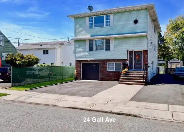 Property at 24 Gall Ave #2, Elmwood Park, NJ, 07407, 3 beds, 2 baths, [object Object]