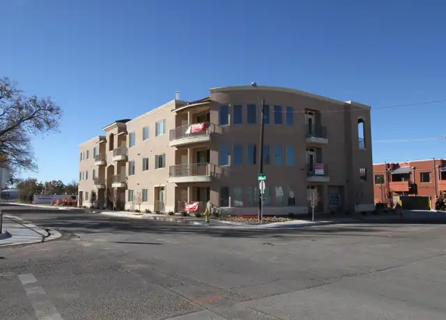 Property at 321 Jefferson St SE Unit 1-B, Albuquerque, NM, 87108, 2 beds, 2 baths, [object Object]