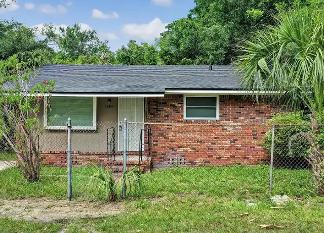 Property at 1682 Hiram St, Jacksonville, FL, 32209, 3 beds, 1 bath, [object Object]