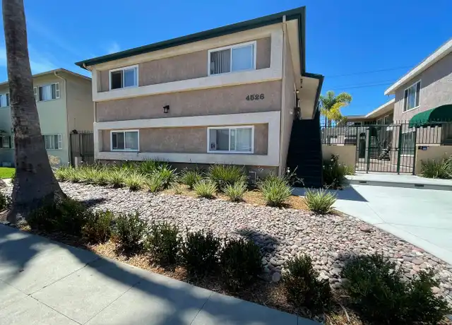 Property at 4526 Kansas St Unit 5, San Diego, CA, 92116, 2 beds, 1 bath, [object Object]