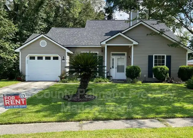 Property at 107 Persimmon Cir, Goose Creek, SC, 29445, 4 beds, 2.5 baths, [object Object]