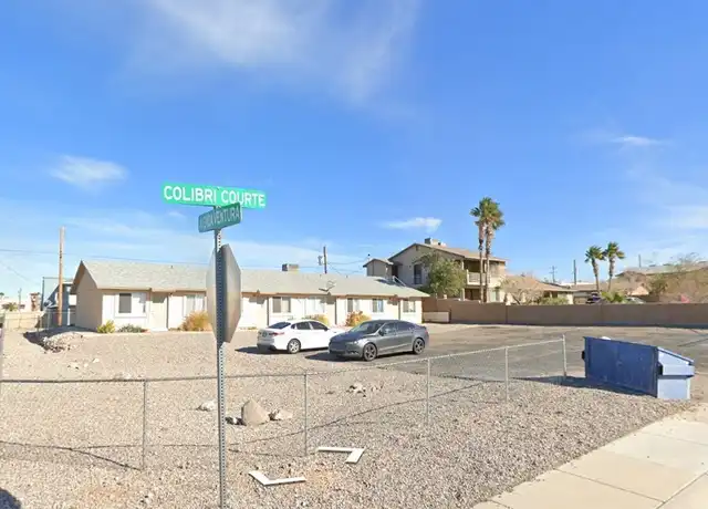 Property at 2801 Colibri Ct, Bullhead City, AZ, 86442, 2 beds, 1 bath, [object Object]
