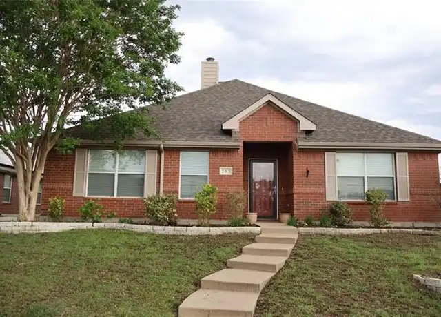 Property at 203 Rockbrook Dr, Wylie, TX, 75098, 4 beds, 2 baths, [object Object]