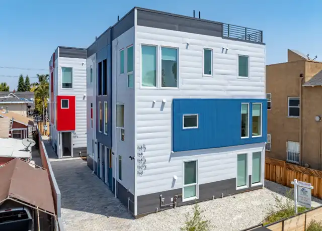 Property at 1165 W 39th St Unit 1163 1/2, Los Angeles, CA, 90037, 4 beds, 3.5 baths, [object Object]