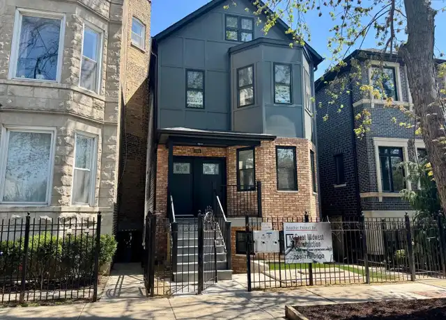 Property at 1709 N Maplewood Ave Unit 3F, Chicago, IL, 60647, 3 beds, 2 baths, [object Object]