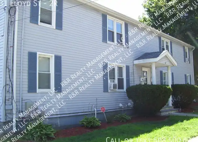 Property at 31 Lloyd St Unit 2R, Blackstone, MA, 01504, 2 beds, 1 bath, [object Object]