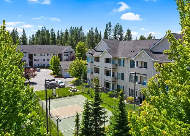 Property at Rock Springs Apartments - 2701 Al Ogdon Way, Cheney, WA, 99004, 1-3 bed, 1-2 bath, [object Object]