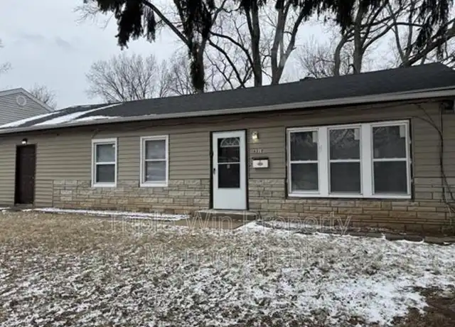 Property at 4319 Rozier Dr, Saint Louis, MO, 63134, 2 beds, 1 bath, [object Object]