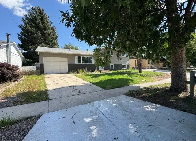 Property at 1529 Sawyer Way, Colorado Springs, CO, 80909, 4 beds, 3 baths, [object Object]
