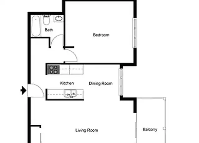 Photo of 4141 Parklawn Ave, Minneapolis, MN 55435