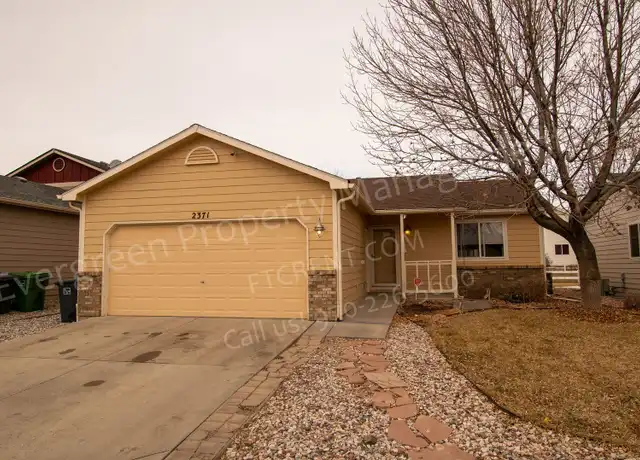 Property at 2371 Turquoise St, Loveland, CO, 80537, 3 beds, 2 baths, [object Object]