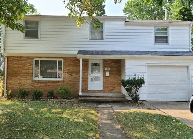 Property at 563 Gunson St, East Lansing, MI, 48823, 4 beds, 1.5 baths, [object Object]