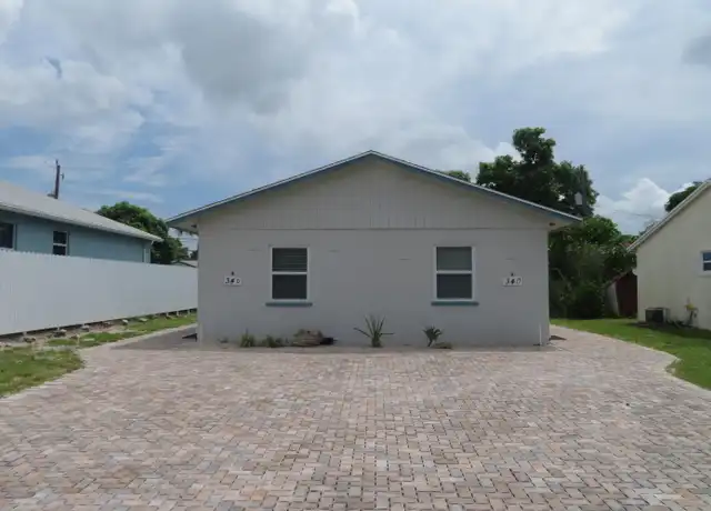 Property at 340 Fleming Ave Unit B, Greenacres, FL, 33463, 1 bed, 1 bath, [object Object]