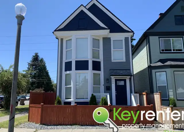 Property at 724 S Sheridan Ave, Tacoma, WA, 98405, 4 beds, 1.5 baths, [object Object]