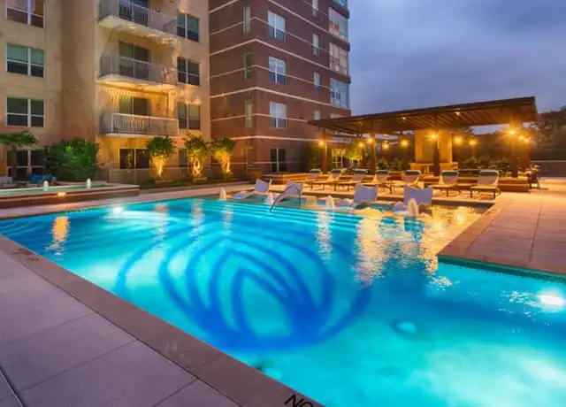 Property at 10402 Town and Country Way, Houston, TX, 77024, 1 bed, 1 bath, [object Object]