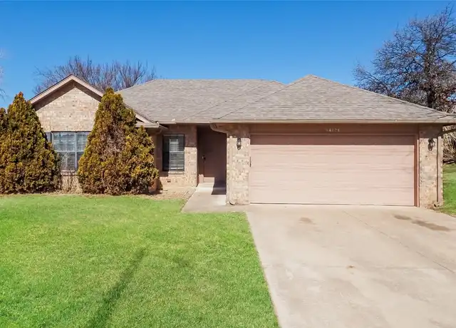 Property at 14121 NE 5th St, Choctaw, OK, 73020, 3 beds, 2 baths, [object Object]