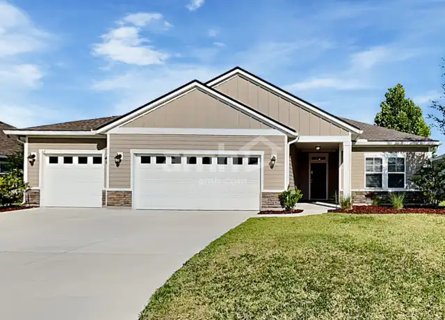Property at 62 Vivian James Dr, Saint Augustine, FL, 32092, 4 beds, 3 baths, [object Object]