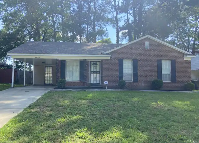 Property at 4006 Windermere Rd, Memphis, TN, 38128, 3 beds, 1.5 baths, [object Object]