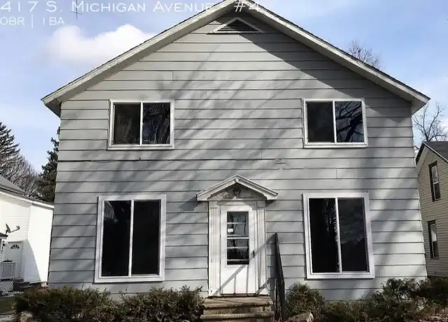 Property at 417 S Michigan Ave Apt 1, Big Rapids, MI, 49307, 0 beds, 1 bath, [object Object]