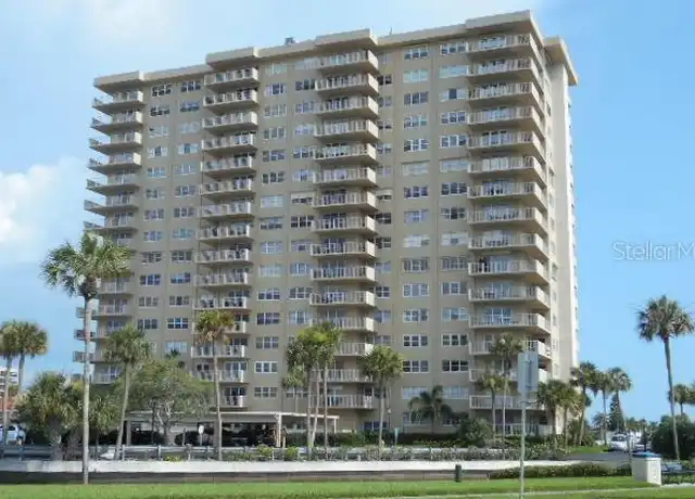 Property at 1621 Gulf Blvd #1106, Clearwater Beach, FL, 33767, 2 beds, 2 baths, [object Object]