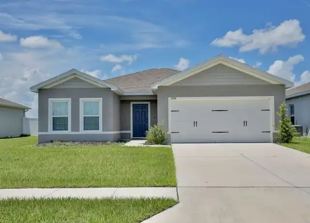 Property at 1224 Golden Eagle Ln, Winter Haven, FL, 33880, 3 beds, 2 baths, [object Object]