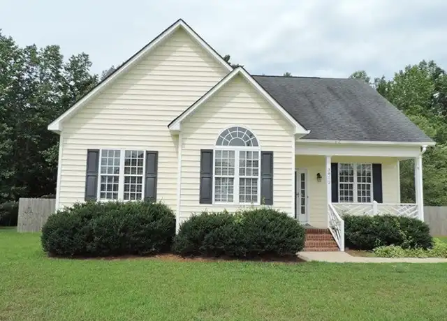 Property at 3812 Althorp Dr W, Wilson, NC, 27893, 3 beds, 2 baths, [object Object]