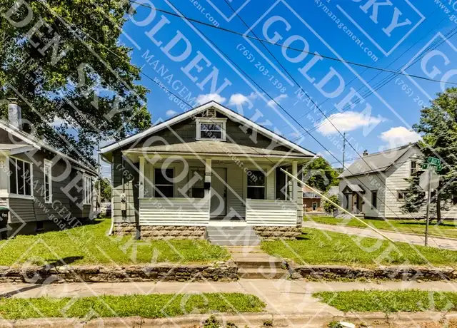 Property at 1600 W Adams St, Muncie, IN, 47303, 2 beds, 1 bath, [object Object]