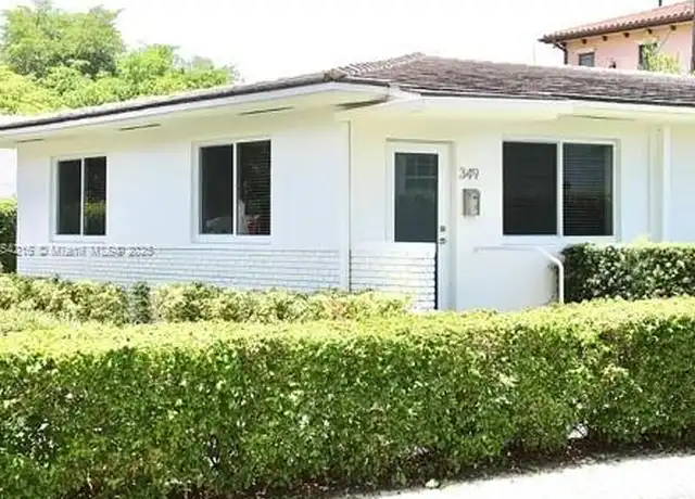 Property at 349 Santander Ave, Coral Gables, FL, 33134, 2 beds, 1 bath, [object Object]