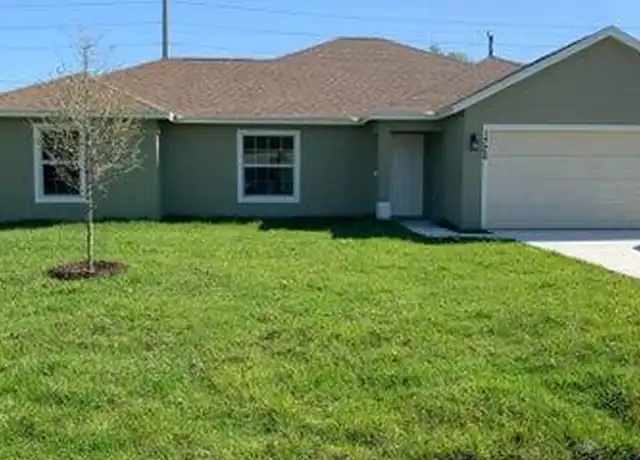 Property at 1726 SE Minorca Ave, Port Saint Lucie, FL, 34952, 4 beds, 2 baths, [object Object]