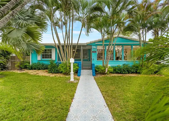 Property at 1626 Fletcher St Unit 1, Hollywood, FL, 33020, 3 beds, 2 baths, [object Object]
