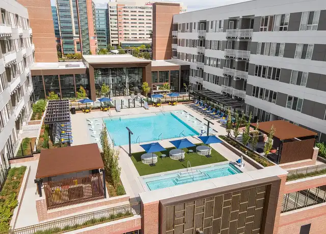 Property at Fellow At Fitz - 12600 E Colfax Ave, Aurora, CO, 80011, 0-2 beds, 1-2 bath, [object Object]