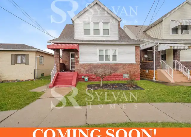 Property at 1505 Maryland Ave, West Mifflin, PA, 15122, 3 beds, 1 bath, [object Object]