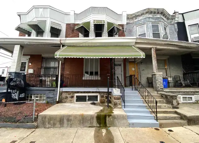 Property at 253 S Ithan St, Philadelphia, PA, 19139, 3 beds, 1 bath, [object Object]