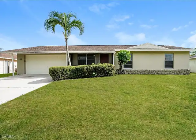 Property at 915 SE 19th St, Cape Coral, FL, 33990, 3 beds, 2 baths, [object Object]