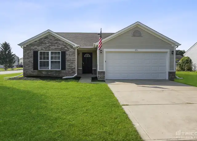 Property at 6811 Smithfield Blvd, Indianapolis, IN, 46237, 3 beds, 2 baths, [object Object]