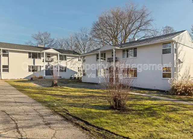 Property at 1131 Lyon St NE Unit 4, Grand Rapids, MI, 49503, 2 beds, 1 bath, [object Object]