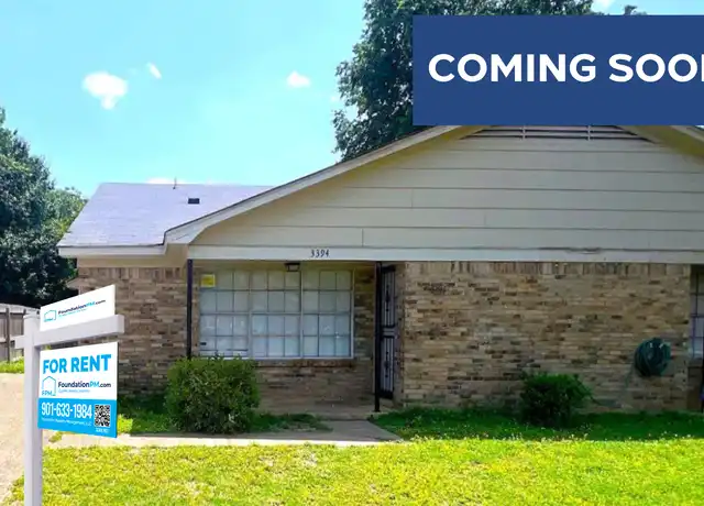 Property at 3394 Barbwood Dr, Memphis, TN, 38118, 3 beds, 2 baths, [object Object]