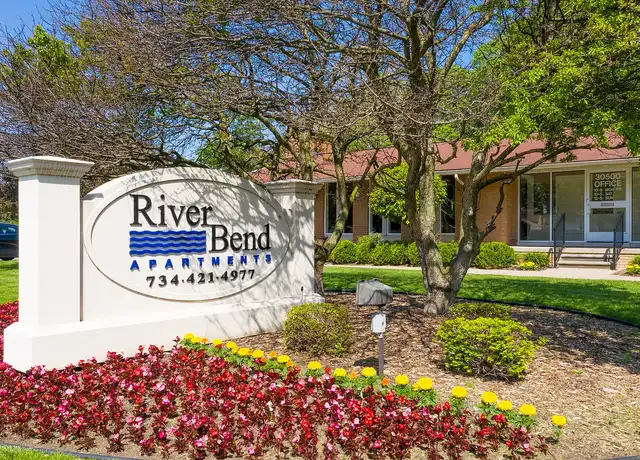 Property at River Bend Apartments - 30500 Warren Rd, Westland, MI, 48185, 2 beds, 1 bath, [object Object]