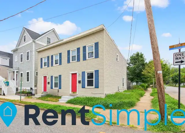 Property at 312 Pitt St, Fredericksburg, VA, 22401, 2 beds, 1 bath, [object Object]