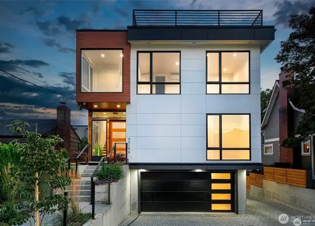 Property at 4015 NE 56th St Unit A, Seattle, WA, 98105, 4 beds, 4 baths, [object Object]