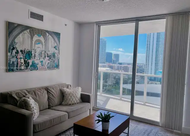 Property at 601 NE 23rd St #1601, Miami, FL, 33137, 1 bed, 1 bath, [object Object]