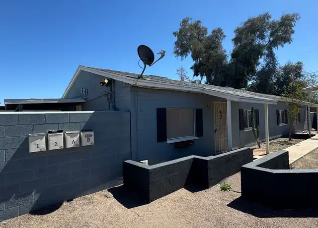 Property at 1821 E Virginia Ave Unit 1, Phoenix, AZ, 85006, 2 beds, 2 baths, [object Object]