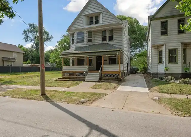 Property at 10622 Hathaway Ave, Cleveland, OH, 44108, 6 beds, 2 baths, [object Object]