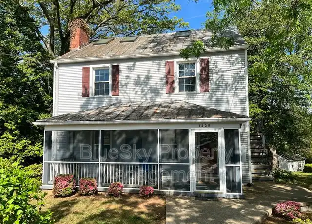 Property at 1305 Cherry Ave Unit B, Charlottesville, VA, 22903, 1 bed, 1 bath, [object Object]