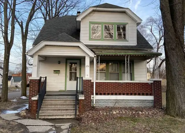 Property at 124 Cadillac St, Pontiac, MI, 48342, 2 beds, 1 bath, [object Object]
