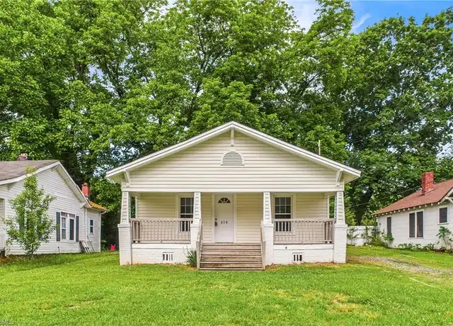 Property at 614 Arch St, High Point, NC, 27260, 2 beds, 1 bath, [object Object]